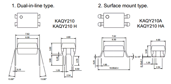 KAQY210A