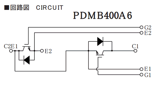 PDMB400A6