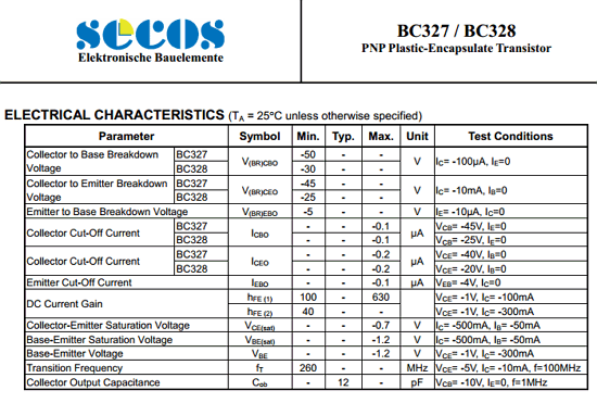 BC327-40