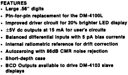 DM-4101L