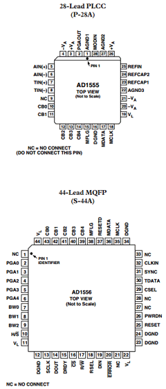 AD1556-REF Datasheet PDF Analog Devices