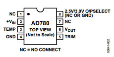 AD780BRZ Datasheet PDF Analog Devices