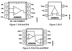AD8056AR-REEL7 Datasheet PDF Analog Devices