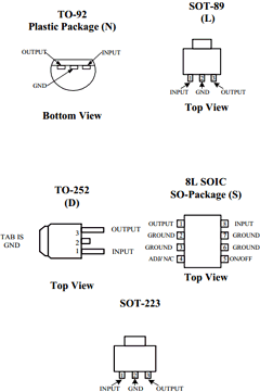 AMS3107-2.0 Datasheet PDF Advanced Monolithic Systems Inc