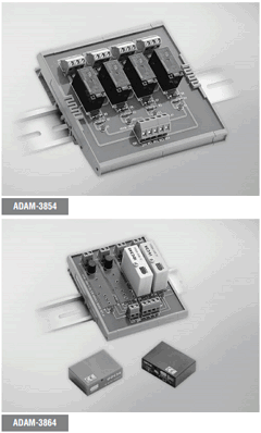 ADAM-3864 Datasheet PDF Advantech Co., Ltd.