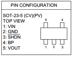 AIC1731-30CV Datasheet PDF Analog Intergrations