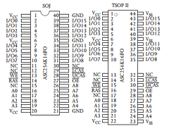AS4C256K16F0-25JC Datasheet PDF Alliance Semiconductor