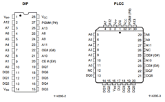 AM27C128-70PC Datasheet PDF Advanced Micro Devices
