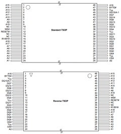 AM29LV160BB-70RFE Datasheet PDF Advanced Micro Devices