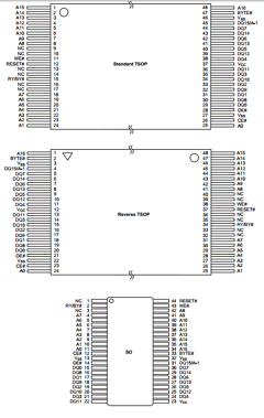 AM29LV200BB-55RFE Datasheet PDF Advanced Micro Devices