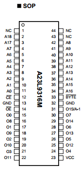 A23L93162V-100 Datasheet PDF AMIC Technology