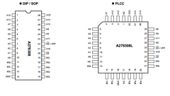 A276308L-90 Datasheet PDF AMIC Technology