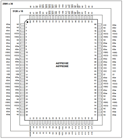 A67P9318E-2.6 Datasheet PDF AMIC Technology
