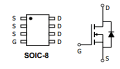 AO4404AL Datasheet PDF Alpha and Omega Semiconductor