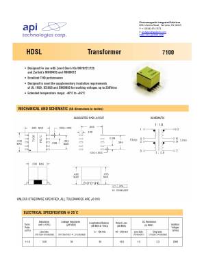 MH88612 Datasheet PDF API Technologies Corp