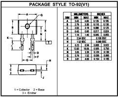 2N5777 Datasheet PDF Advanced Semiconductor