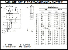 2SC3133 Datasheet PDF Advanced Semiconductor