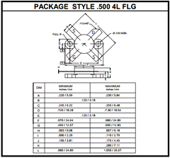 MRF150 Datasheet PDF Advanced Semiconductor