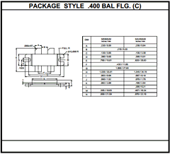 MRF377 Datasheet PDF Advanced Semiconductor