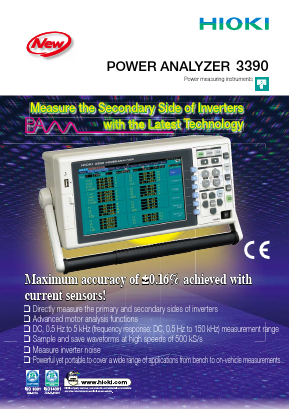3390 Datasheet PDF ASM GmbH