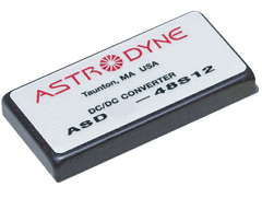 ASD07-48S3 Datasheet PDF Astrodyne Corporation