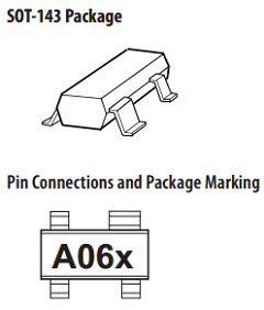 MSA-2111 Datasheet PDF Avago Technologies