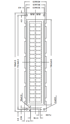 ACM2002P-REFH-T Datasheet PDF AZ Displays