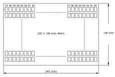 AGM2412C-NLYTW-T Datasheet PDF AZ Displays