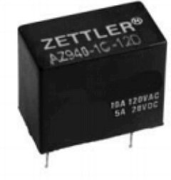 AZ940-1A-9D Datasheet PDF American Zettler, Inc.