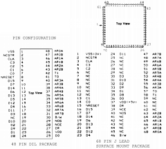 MT34013 Datasheet PDF Aeroflex Corporation