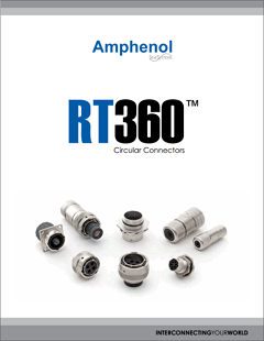 RT12SR Datasheet PDF Amphenol Aerospace