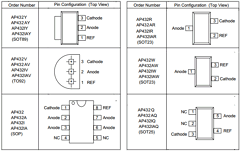 AP432VL Datasheet PDF Anachip Corporation