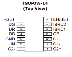AAT3128ITO-T1 Datasheet PDF Analog Technology Inc