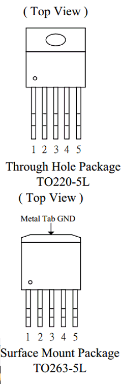 AP1501K5L Datasheet PDF Analog Technology Inc