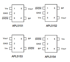 APL5151-14BC Datasheet PDF Anpec Electronics