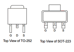 APM3055LUV Datasheet PDF Anpec Electronics