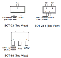 APR3001-36D Datasheet PDF Anpec Electronics