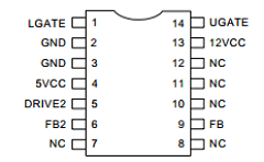 APW7060KC-TR Datasheet PDF Anpec Electronics