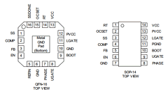 APW7073KE-TYL Datasheet PDF Anpec Electronics