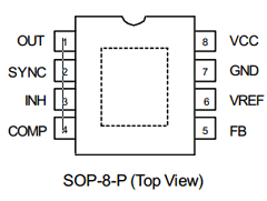 APW1173KAC-TRL Datasheet PDF Anpec Electronics