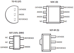 AS1431DR4DBVB Datasheet PDF Astec Semiconductor => Silicon Link