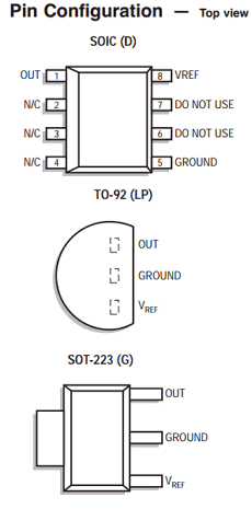 AS273G1GT Datasheet PDF Astec Semiconductor => Silicon Link