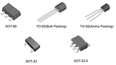 AZ431AN-BE1 Datasheet PDF BCD Semiconductor