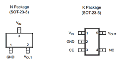 AP2121K-1.5TR Datasheet PDF BCD Semiconductor