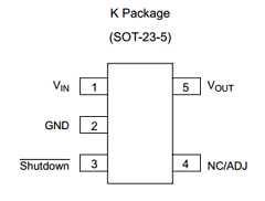 AP2127K-1.5G1 Datasheet PDF BCD Semiconductor