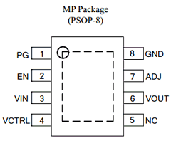 AP2132AMP-1.2TRG1 Datasheet PDF BCD Semiconductor