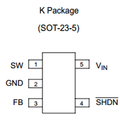 AP3012KTR-E1 Datasheet PDF BCD Semiconductor