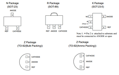 AS431ARTR Datasheet PDF BCD Semiconductor