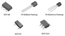 AZ431BZ-BTRG1 Datasheet PDF BCD Semiconductor