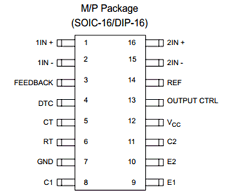 AZ494CP-E1 Datasheet PDF BCD Semiconductor
